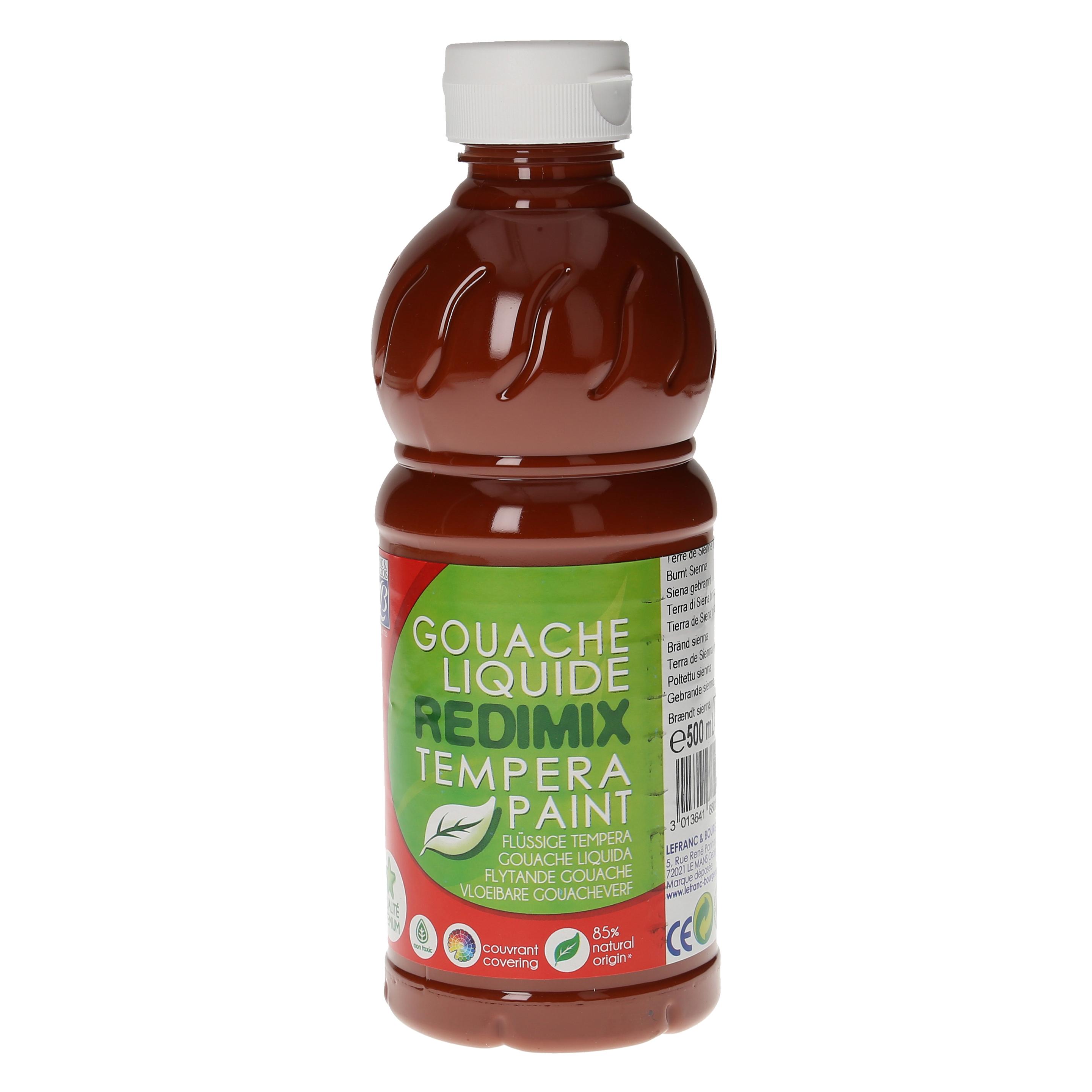 Lefranc & Bourgeois C&C Gouache Redimix (500 ml) (188015)
