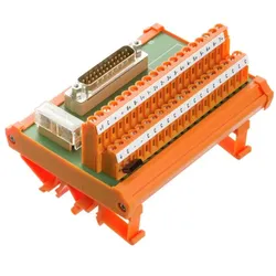 Weidmüller Übergabemodul mit Klemme RS 8AIO DP SD Z