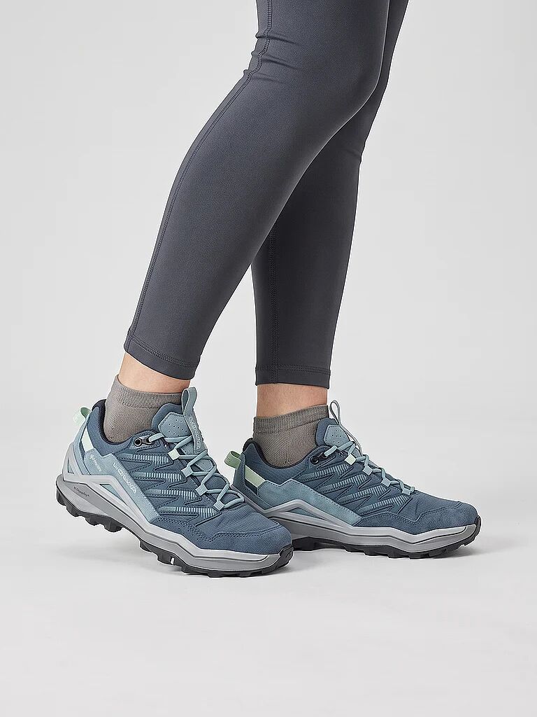 LOWA Damen Multifunktionsschuhe Maddox Pro GTX Low petrol   37 W