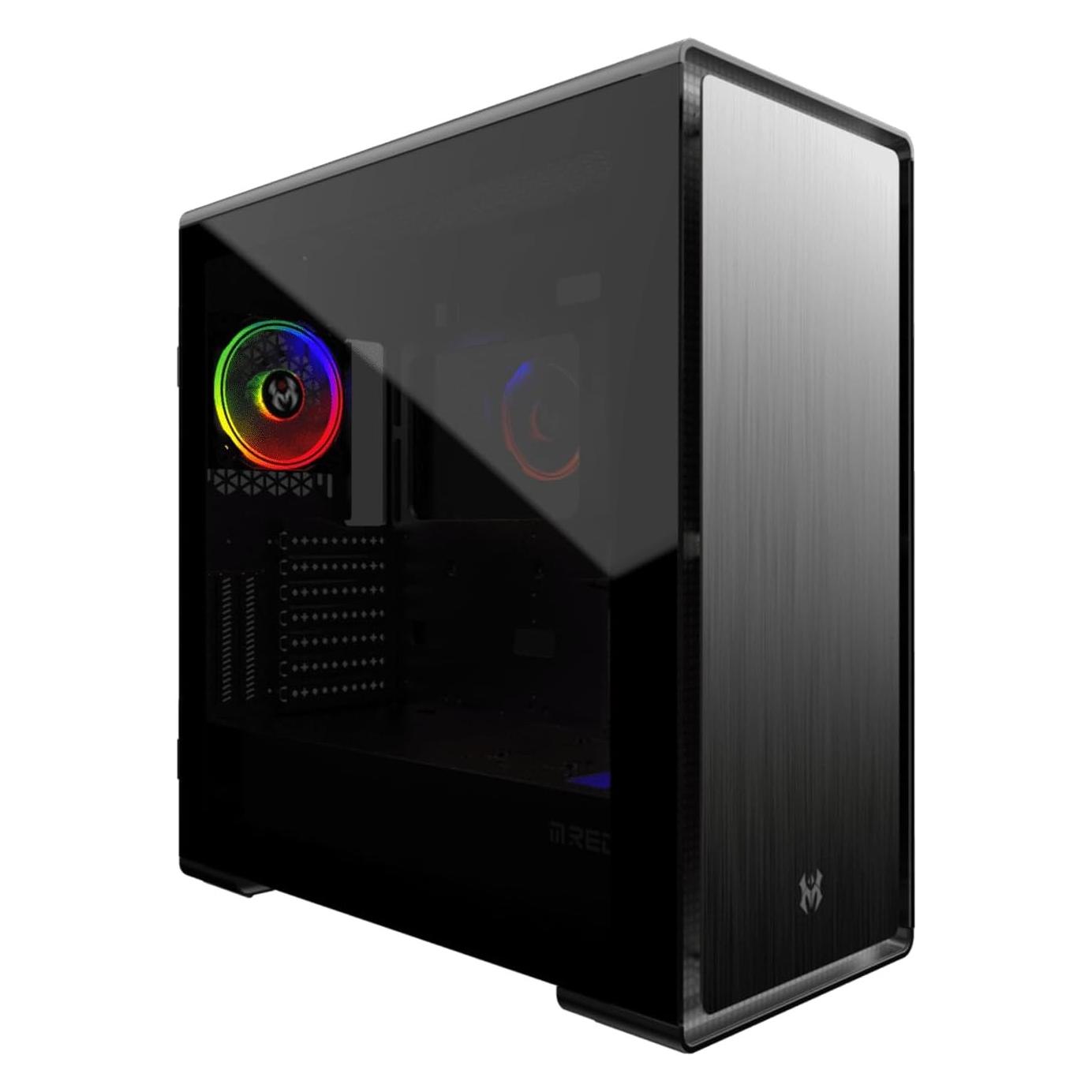 MRed Iron Glass (ATX) (MR-021)