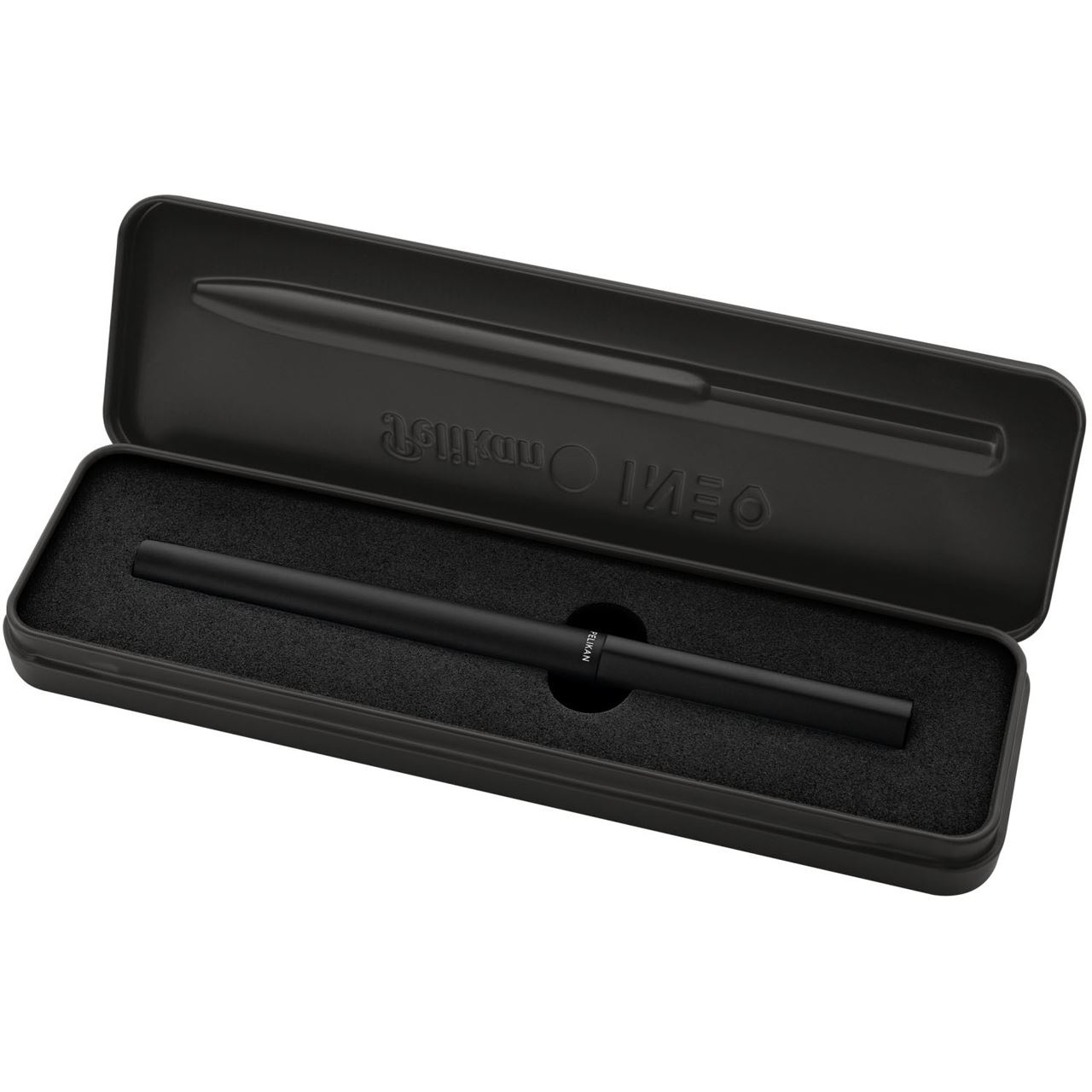 Pelikan Ineo Elements P6 Patronenfüller Black Rock M (mittel)