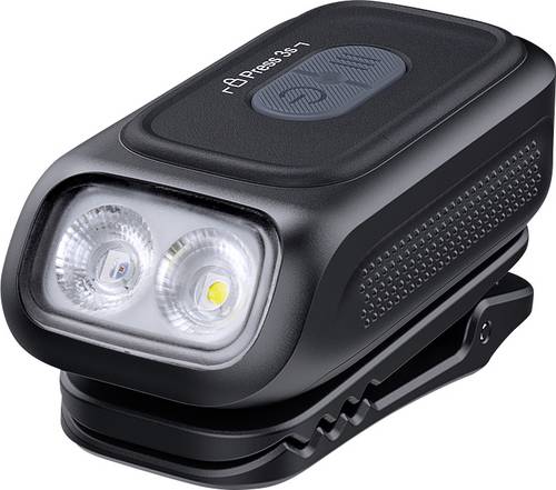 Fenix Light E04R 360° FEE04R LED Taschenlampe mit Gürtelclip akkubetrieben 300lm 87h 41g