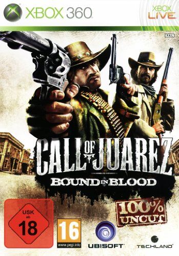 Ubisoft - Call of Juarez 2 - Bound in Blood [Xbox Classics] - Preis vom 11.10.2026 03:10:56 h