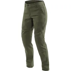 Dainese Chinos Damen Motorrad Textilhose