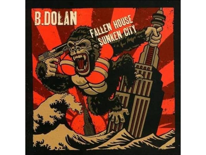 B. Dolan - Fallen House Sunken City