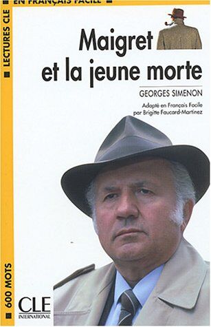 Georges Simenon - Maigret et la jeune morte - Preis vom 12.10.2026 11:37:12 h