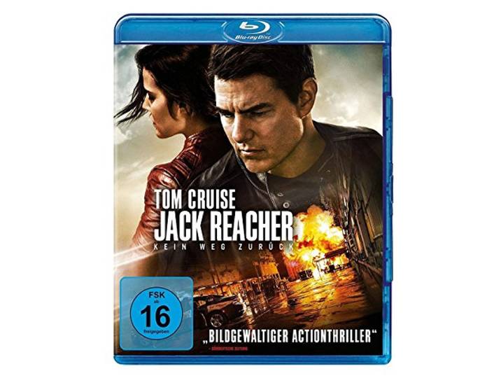 Jack Reacher: Kein Weg zurück