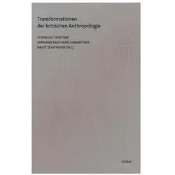 Transformationen der kritischen Anthropologie, Sachbücher