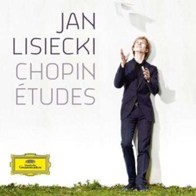 Chopin Etudes ( First Time on Vinyl ) - Jan Lisiecki, Vinyl
