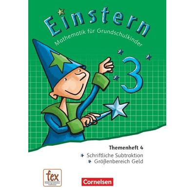 Einstern Band 3 - Themenheft 4, Taschenbuch von Roland Bauer,Jutta Maurach, Cornelsen Verlag