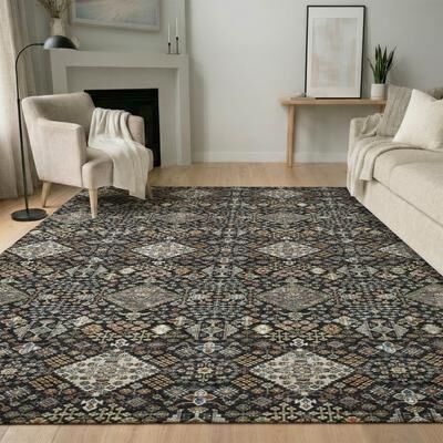Addison Rugs Premium Washable Super Soft Traditional Shelby Mayfield Rug