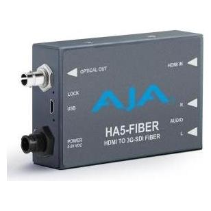 AJA HA5-Fiber (HA5-Fiber)