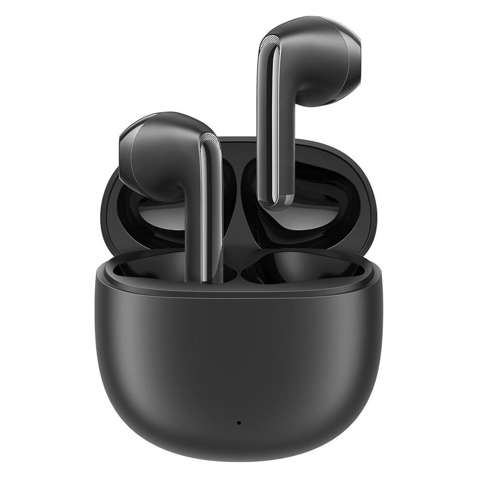 Joyroom JR-FB1 Funpods Bluetooth 6.0 In-Ear-Kopfhörer (TWS) mit KI-Funktionen - Schwarz (7 h, Kabellos) (JR-FB1-B)
