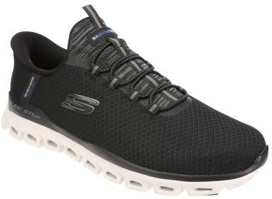 Skechers Sport Slip-ins: Glide Step-Noxus - Mens 12 Black Training Medium