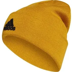 ADIDAS Lifestyle - Caps Logo Woolie Mütze, Größe ONE SIZE in Schwarz Schwarz