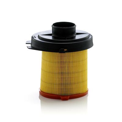MANN-FILTER Luftfilter C 1468 Filtereinsatz 198mm für TALBOT Peugeot Ford GM Citroën