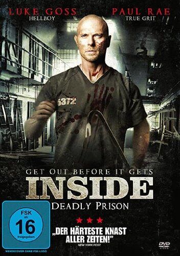 Luke Goss - Inside - Deadly Prison - Preis vom 09.10.2026 07:28:09 h