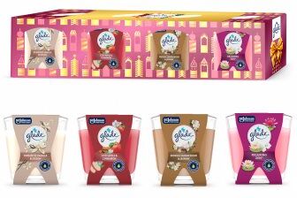 Glade Gift Set coffret . Gift Set