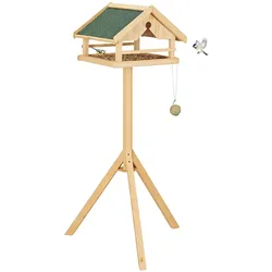 Relaxdays Vogelfutterhaus, Vogelhaus