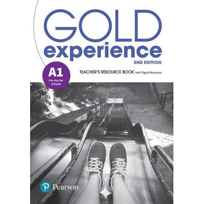 Gold Experience 2nd Edition A1 Teacher's Resource Book, Taschenbuch von Carolyn Barraclough,Clementine Annabell, Pearson ELT, 978-1-292-19422-6