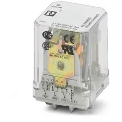 Phoenix Contact Einzelrelais REL-PR3-220DC/3X21