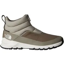 THE NORTH FACE Damen W THERMOBALL PROGRESSIVE ZIP II WP, Größe 37 in Grau Grau