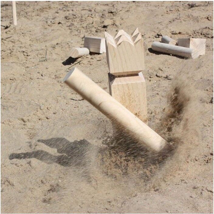 Kubb - Tactic