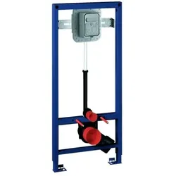 Grohe Rapid SL Wand WC Element 38519001 Bauhöhe 113cm, Druckspüler 6-9 liter