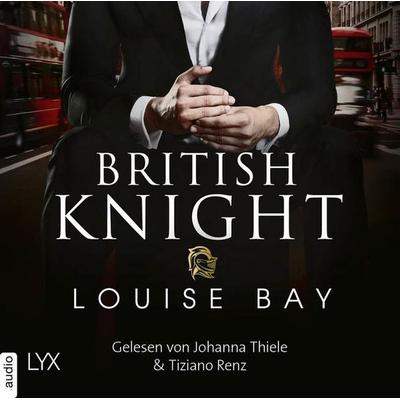 British Knight - New York Royals 4 - Louise Bay, Audio, 9783966351263