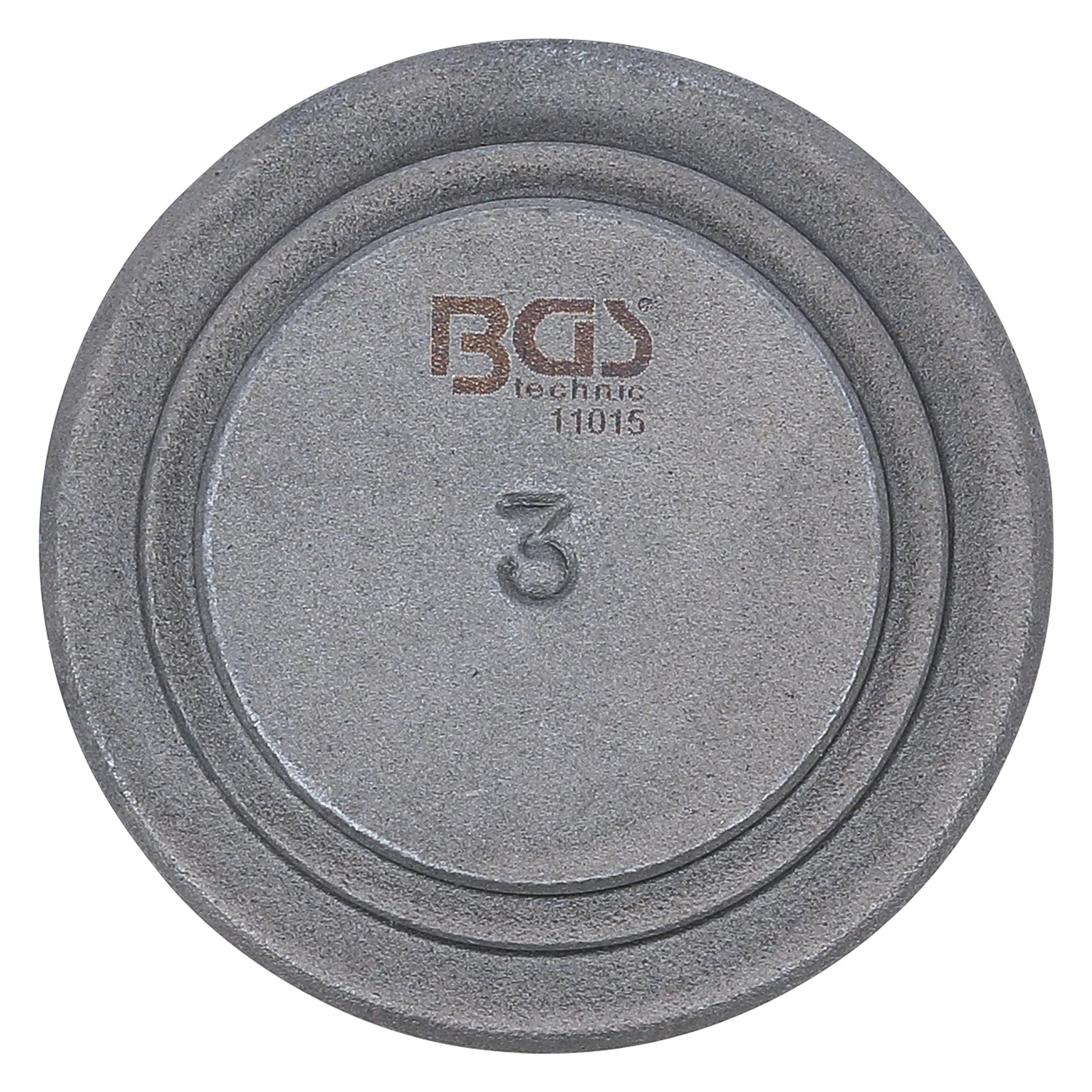 BGS Bremskolben-Rückstelladapter 3 für VW / Land Rover / Audi (11015)