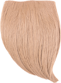 Bifull Pony 17 cm Mod 24b Sehr helles Aschblond