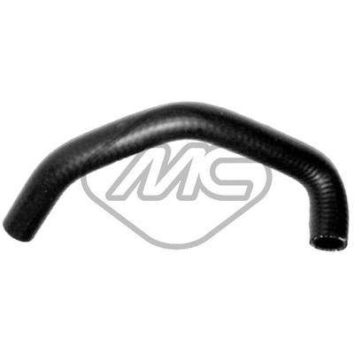 METALCAUCHO Kühlerschlauch 98671 für VAG