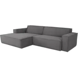Polsterecke CROSWELL (BHT 276x72x168 cm) - BHT 276x72x168 cm