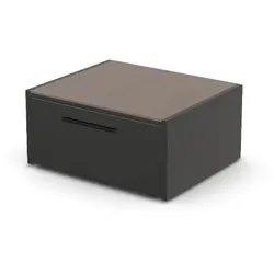 Brabura CT 80 Kamado Modul - Barro / Anthrazit / Matt schwarzer Griff