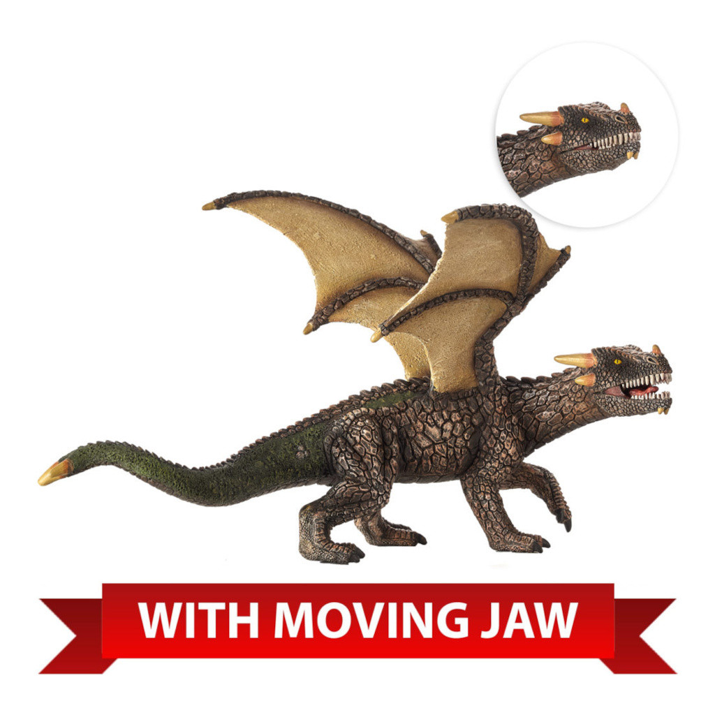 Mojö Fun Animal Planet Erddrache