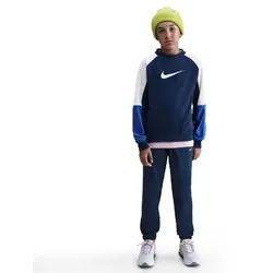 Nike Sportswear Dri-FIT Crew Neck Trainingsanzug Kinder - navy/bl