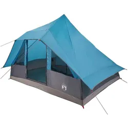 vidaXL, Zelt, (Tipi Zelt, 7.86 kg)