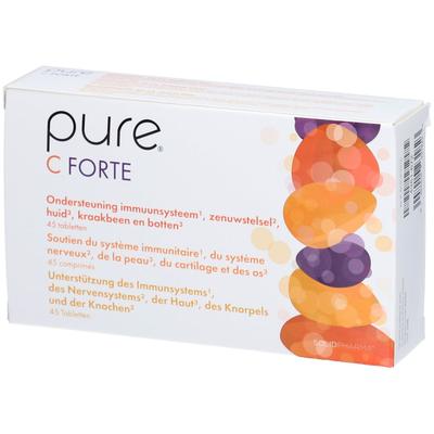 Pure C Forte 45 St Tabletten