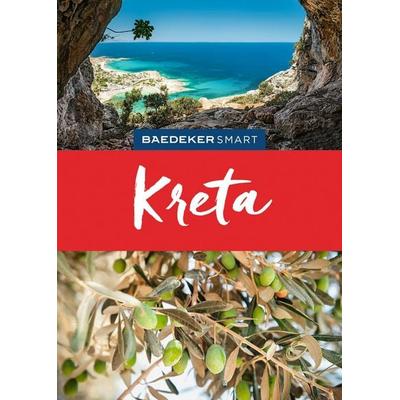 Baedeker SMART Reiseführer Kreta, Gebundene Ausgabe von Klaus Bötig, MairDuMont, 978-3-575-00701-8