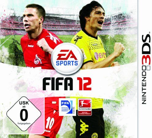 EA - FIFA 12 - Preis vom 16.10.2026 11:41:07 h