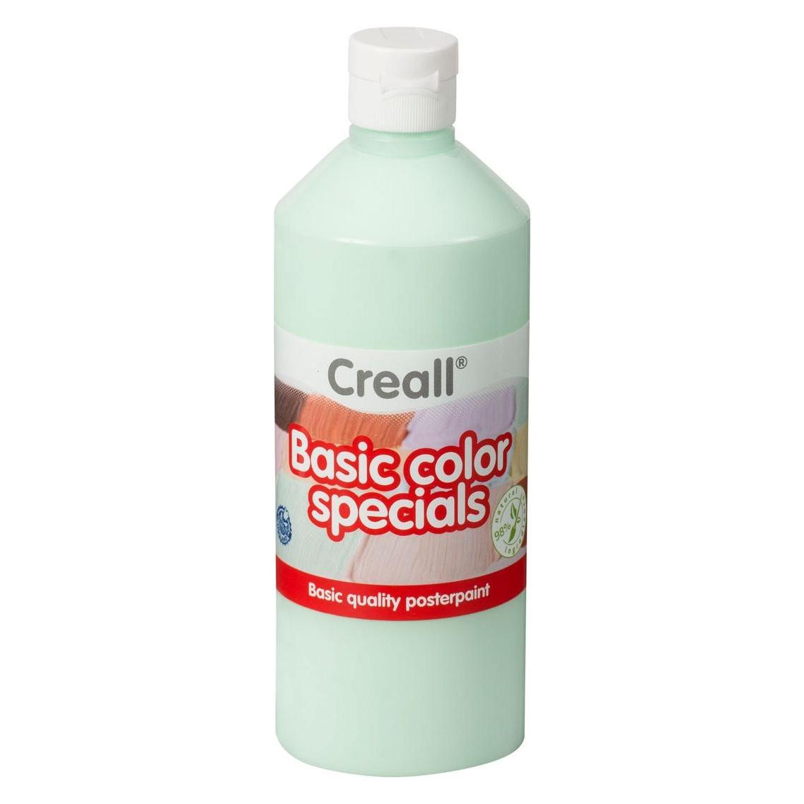 Creall Schoolverf Pastelgroen, 500 ml (500 ml) (19796720)