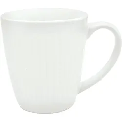 GreenGate Becher Alice Everyday mit Henkel, white