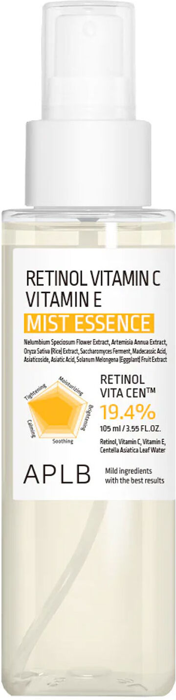 APLB Retinol Vitamin C & E Facial Essence 105ml