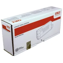 OKI, Toner, Toner Schwarz für C710 (BK)
