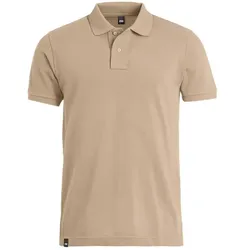 Polo-Shirt "DANIEL" - XS - beige