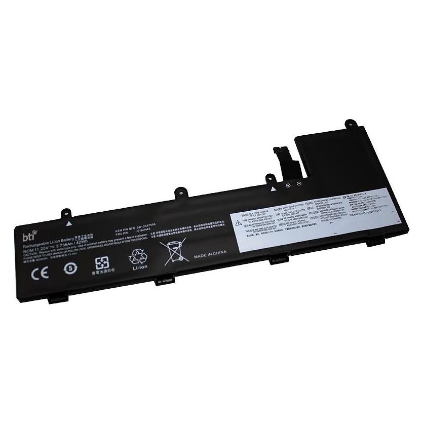 BTI 00WH043-BTI (3 Zellen, 3735 mAh) (00WH043-BTI)