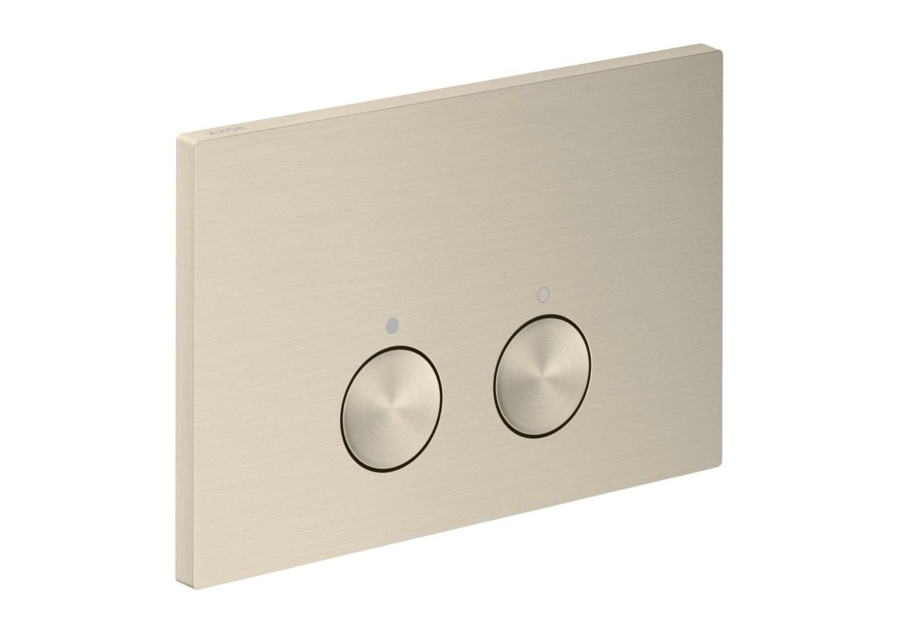 Hansgrohe Drückerplatte Axor FlushPlate BN , 42530820 42530820