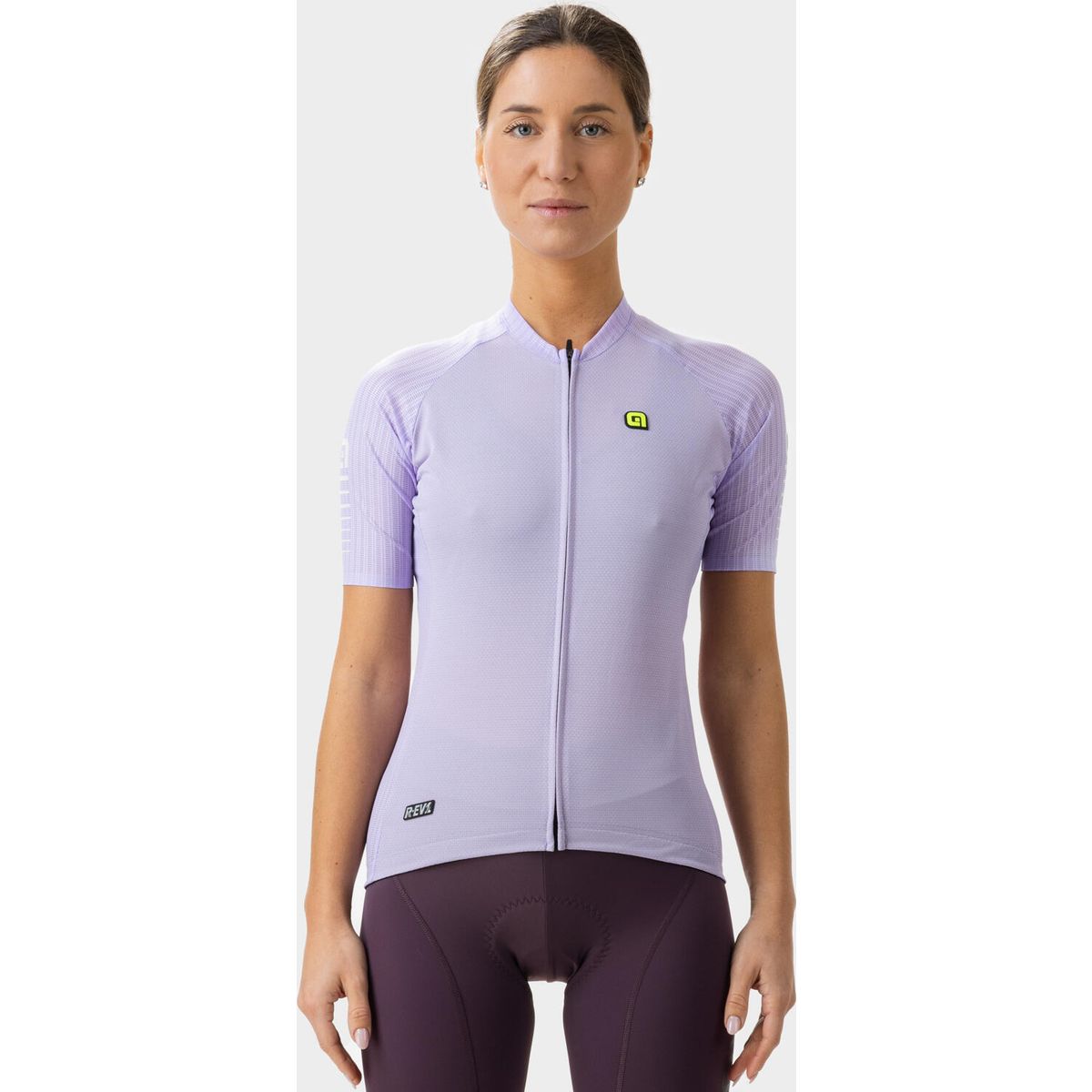 Alé Silver Cooling lavanda/lavender XXL L21201443-06