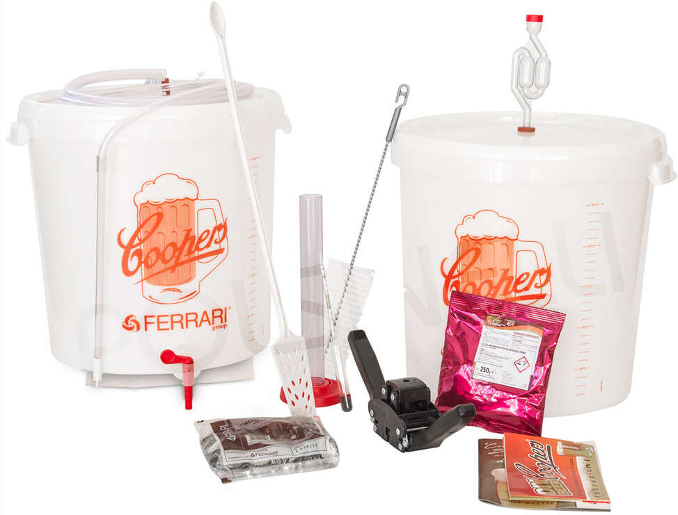 Coopers Kit de bière DIY