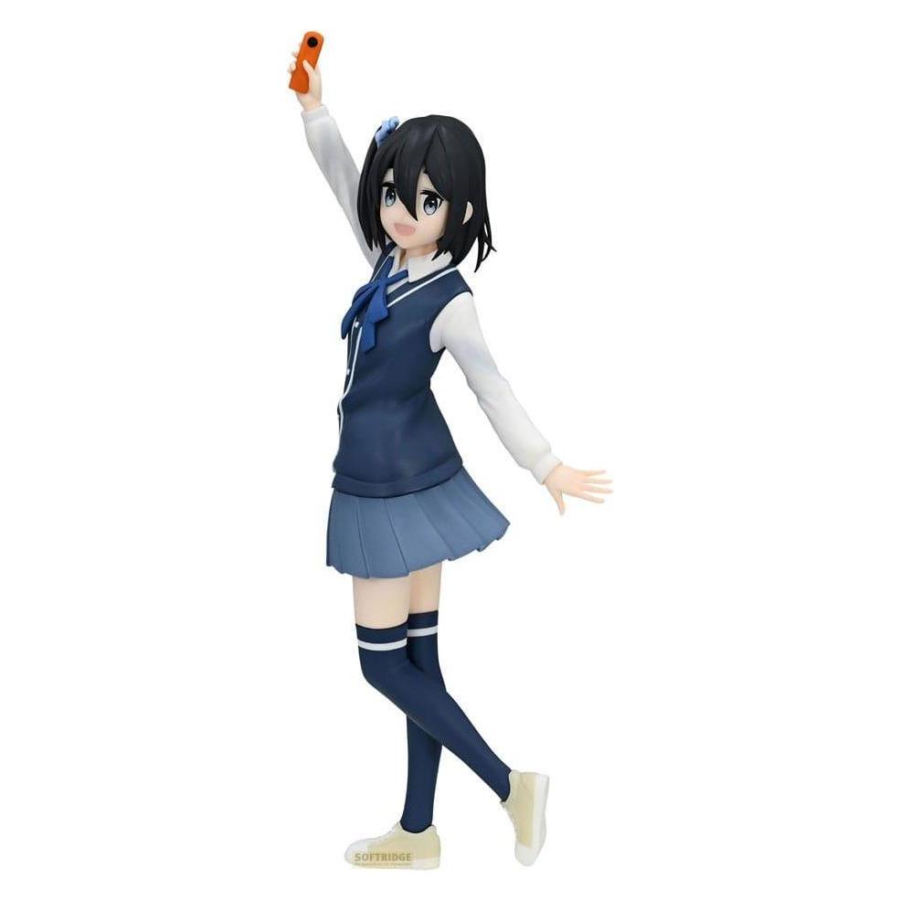 Furyu Mono Trio-Try-iT PVC Statue Satsuki Amamiya 22 cm (FRYU50351)